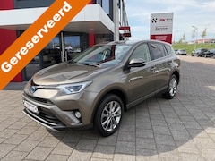 Toyota RAV4 - 2.5 Hybrid AWD Dynamic | Navi | Cruise | Trekhaak | 87.975 km Dealeronderhouden