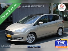Ford C-Max - 1.0 Titanium|125Pk|Navi|Boekjes|Nap