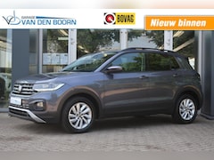 Volkswagen T-Cross - 1.0 TSI 110PK, Apple Carplay/ Android Auto, LED Verlichting, Clima, etc