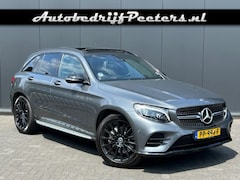 Mercedes-Benz GLC-klasse - GLC 250 AMG Night P-dak Burmester Camera Sfeerlicht E.Trekhaak