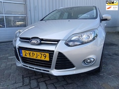 Ford Focus Wagon - 1.0 EcoBoost Titanium SCHADEAUTO
