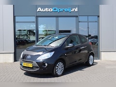 Ford Ka - 1.2 Titanium X Airco, 16LM-Velgen, 1e eigenaar