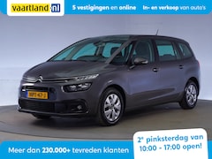 Citroën C4 SpaceTourer - 1.2 PureTech Feel 7-Pers Aut. [ Navi Cruise Digi-dash ]