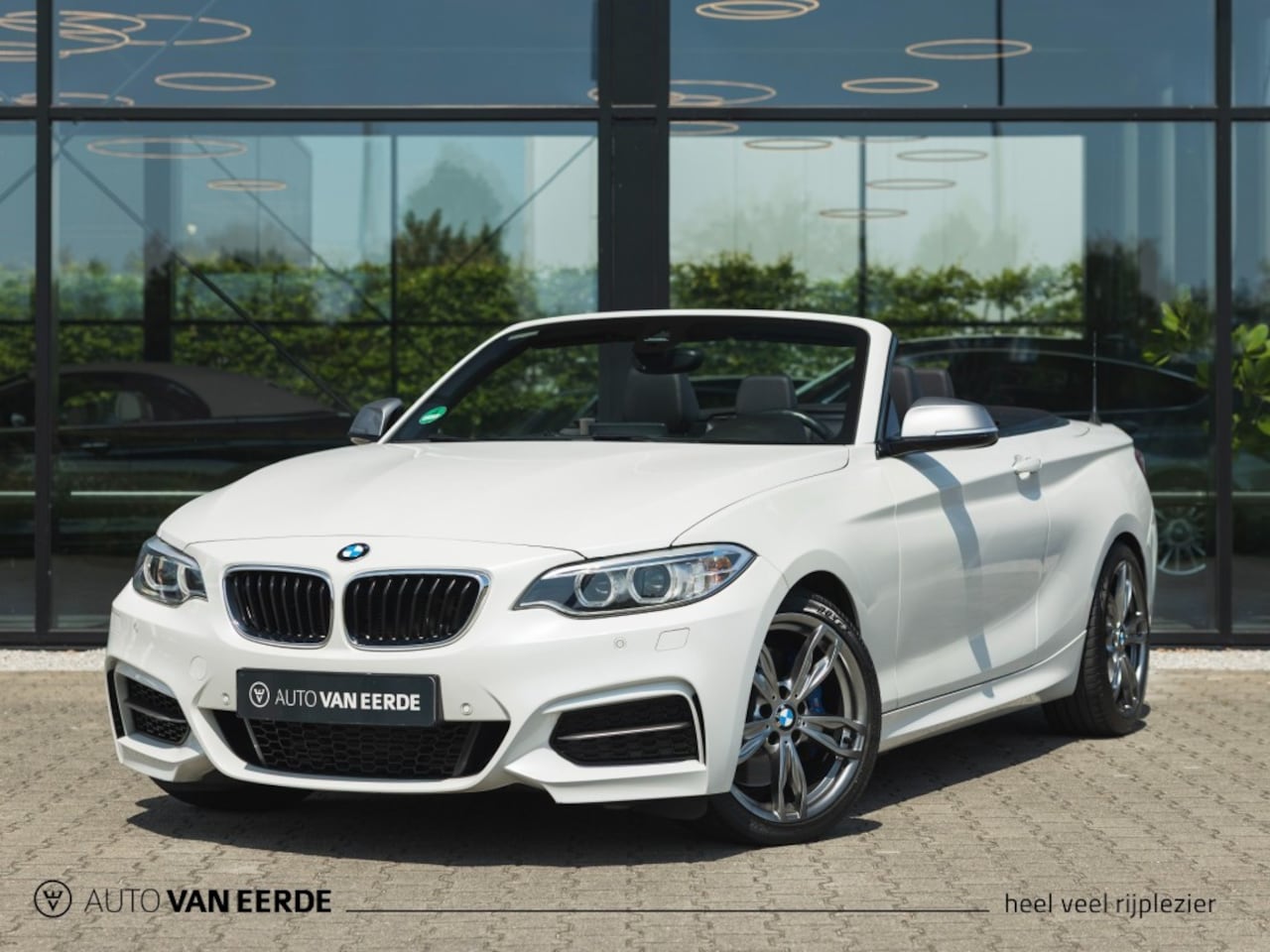 BMW 2-serie Cabrio - M235i Cabrio xDrive Sportaut. - H/K, DAB etc - AutoWereld.nl