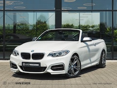 BMW 2-serie Cabrio - M235i xDrive Sportaut. - H/K, DAB etc