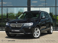 BMW X3 - xDrive35i Sportaut. - Pano, HUD, camera's etc