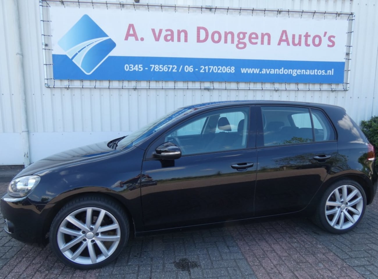 Volkswagen Golf - 1.2 TSI Comfortline.Clima,Trhaak,APK 16-12-25 - AutoWereld.nl