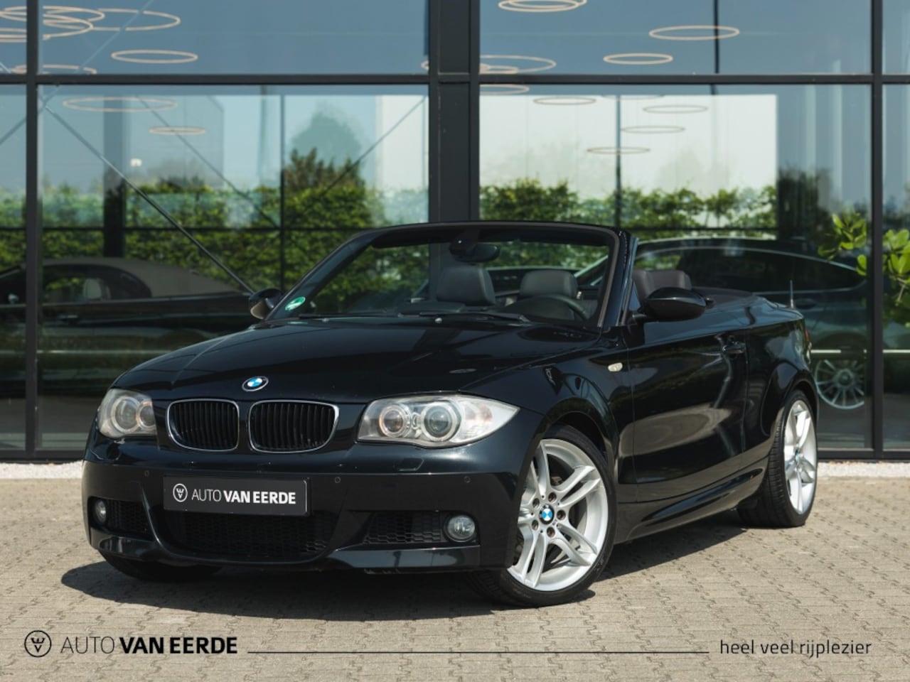 BMW 1-serie Cabrio - 125i Cabrio M-sport H6 - HiFi Prof. etc - AutoWereld.nl