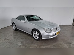 Mercedes-Benz SLK-klasse - SLK 200 k Special Edition Orgineel NL Leer NAP