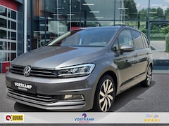 Volkswagen Touran - 1.4 TSI DSG COMFORTLINE 7P TREKHAAK/NAVI/CARPLAY/ACC/PDC