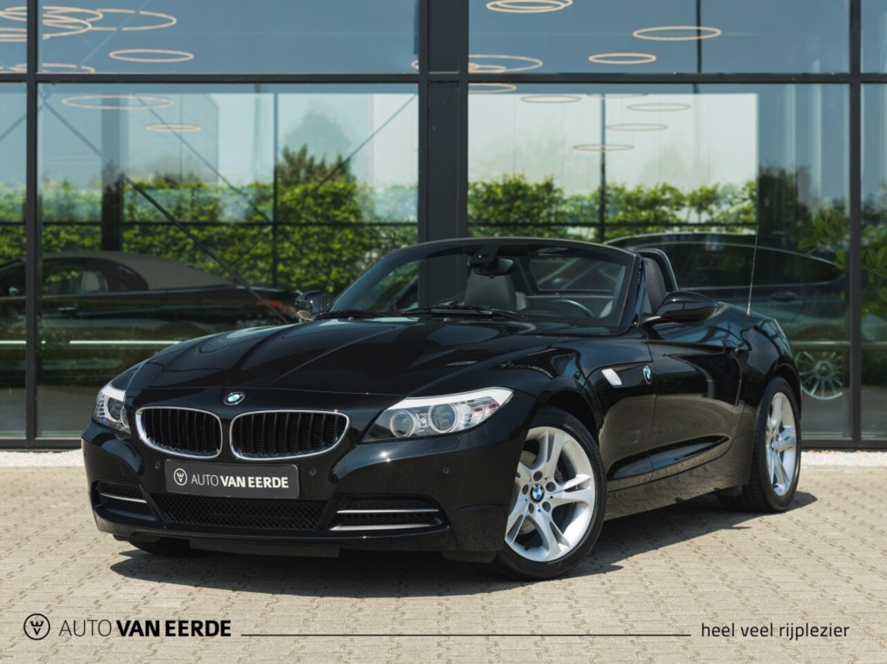 BMW Z4 Roadster - Roadster sDrive23i Aut. - Sportst./Prof Navi - AutoWereld.nl