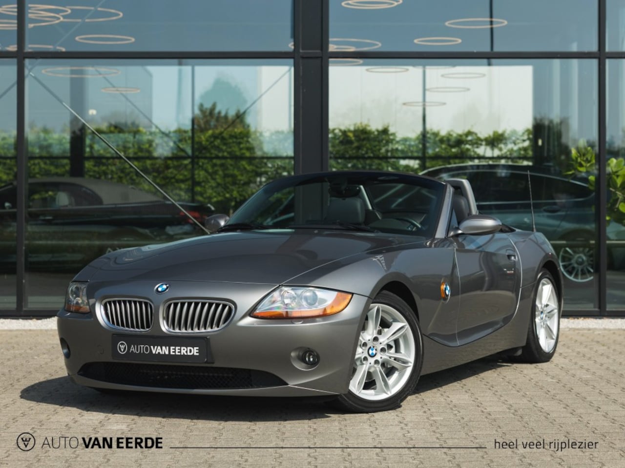 BMW Z4 Roadster - Roadster 3.0i Aut. - smetteloos!! - AutoWereld.nl