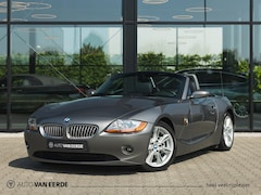 BMW Z4 Roadster - 3.0i Aut. - smetteloos