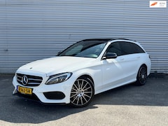 Mercedes-Benz C-klasse Estate - 350 e Premium Plus AMG | BURMESTER | PANO | FULL OPTION