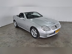 Mercedes-Benz SLK-klasse - SLK 200 k Special Edition Orgineel NL Leer NAP