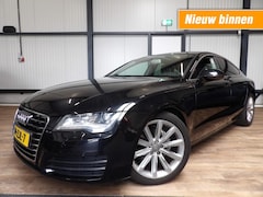Audi A7 - 2.8 FSI Pro Line - bose - navigatie - leder - ned. auto