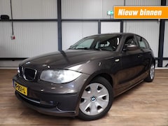 BMW 1-serie - 116 I 5 drs - airco - open dak