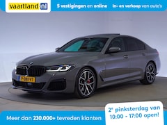 BMW 5-serie - 520i M Sport [ Schuifdak H/K Leder Stoelventilatie Head-up ]
