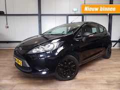 Ford Fiesta - 1.2 3 drs - airco - lmw - lees tekst