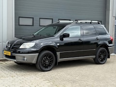 Mitsubishi Outlander - 2.0 Travel 136PK Airco Trekhaak 2e eigenaar NW APK