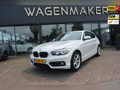 BMW 1-serie - 118i AUT|Clima|Cruise|NAVI|DealerOnderhouden
