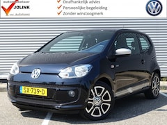 Volkswagen Up! - 1.0 MPi Club Up I 2e Eig. I Airco I Cruise I Navi I Stoelverw. I