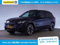 BMW iX3 - M Sport Shadow 80 kWh [ Panorama Leder Adapt.suspension ]