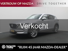 Mazda CX-5 - 2.0 SkyActiv-G Luxury automaat met afneembare trekhaak