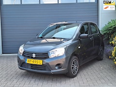 Suzuki Celerio - | 1.0 Comfort | Airco | Bluetooth | Zeer lage kilometerstand |
