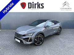 Peugeot 408 - 180pk HYbrid GT EAT8 (Elektrisch Schuifdak - Trekhaak - Camera - Elektrische klep - Keyles