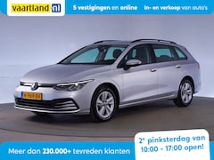 Volkswagen Golf Variant - 1.0 eTSI Life Aut. [ Navi Virtual Adapt.cruise ]