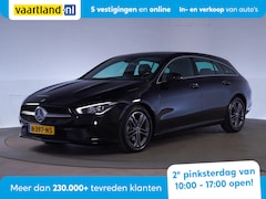 Mercedes-Benz CLA-Klasse - 180 Business Solution Aut. [ Navi Camera full Led ]
