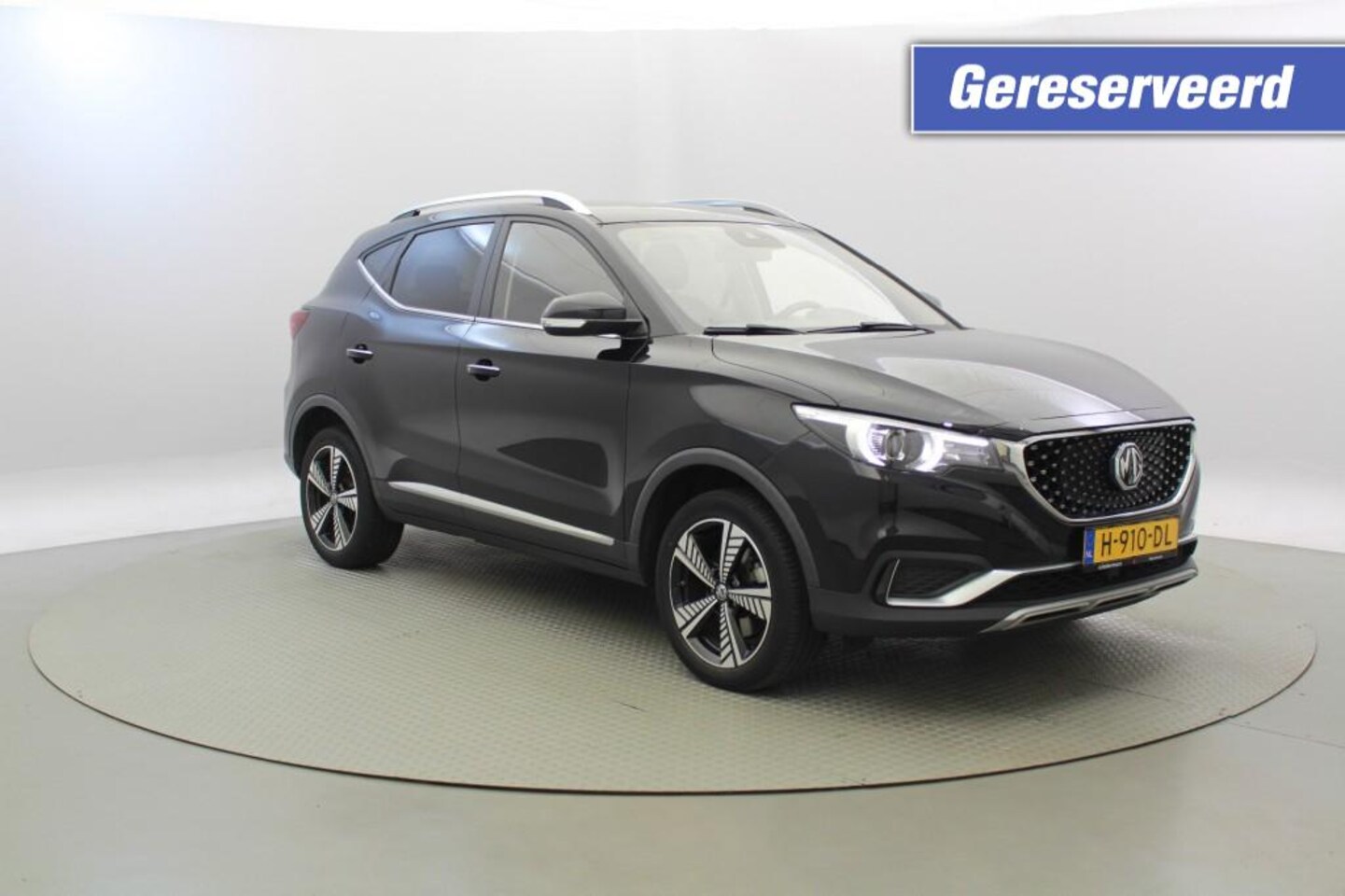 MG ZS - Luxury 45 kWh - Panorama, GERESERVEERD!!! - AutoWereld.nl