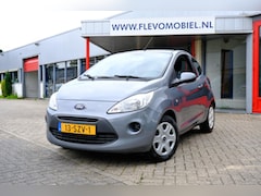 Ford Ka - 1.2 Cool & Sound start/stop Airco|80.200km