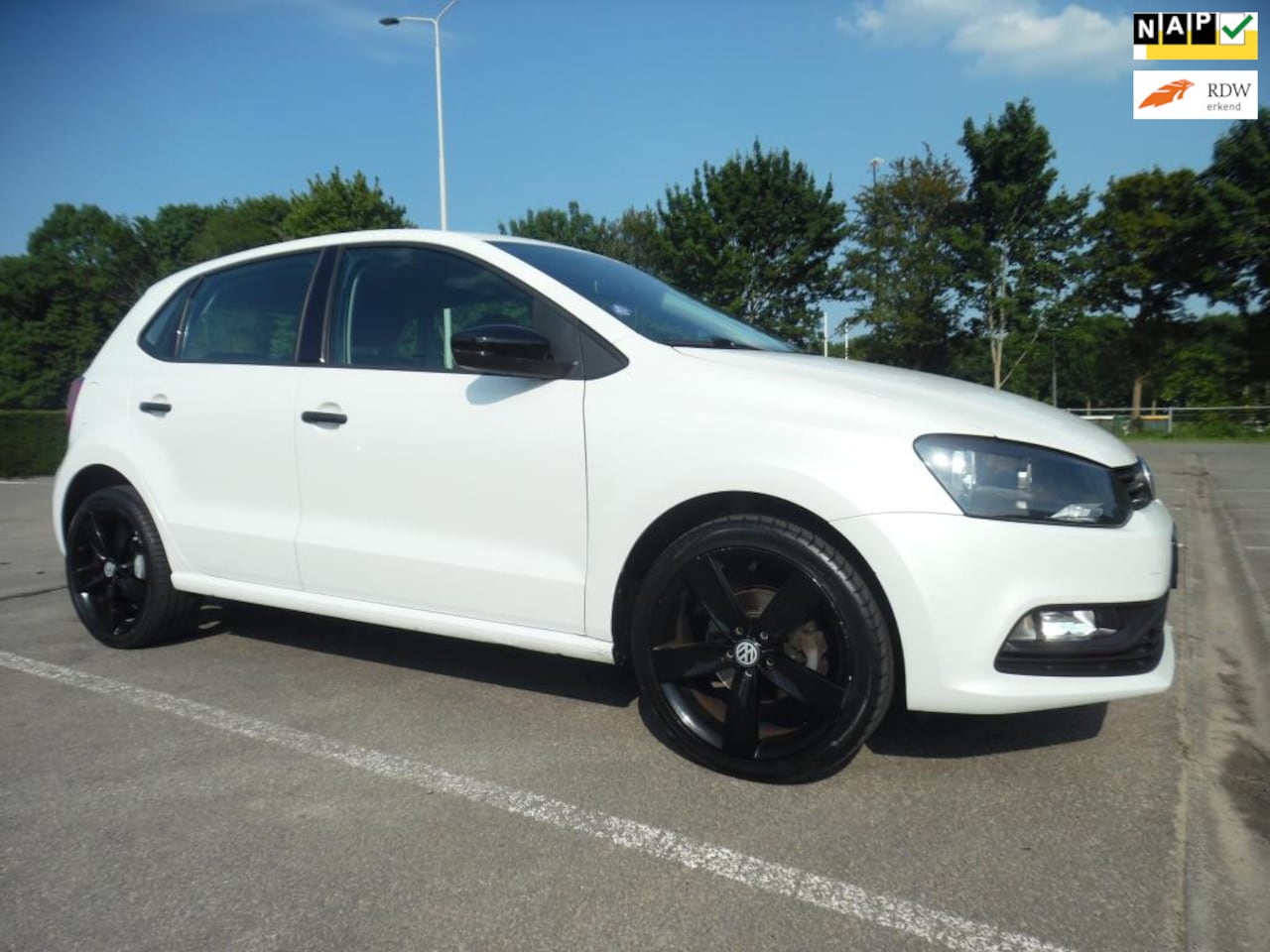 Volkswagen Polo - 1.0 1.0 - AutoWereld.nl