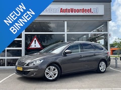 Peugeot 308 SW - 1.6 BlueHDI Lease Executive /Climate/Cruise/Navi/Pano/Camera/Trekhaak