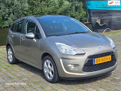 Citroën C3 - 1.6 VTi Exclusive Automaat airco cruis control cv op afs
