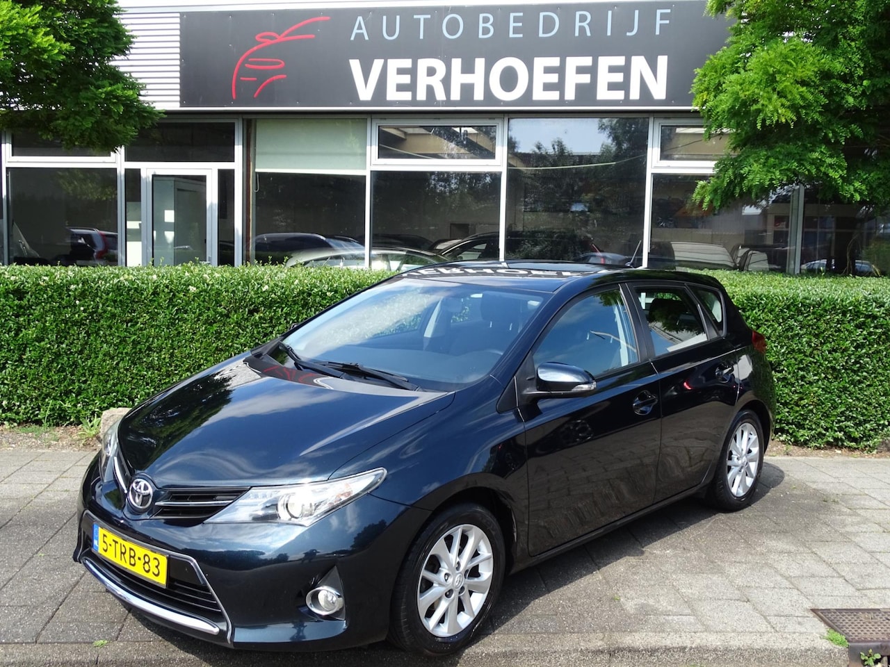 Toyota Auris - 1.3 Now - NAVIGATIE - CLIMATE / CRUISE CONTROL - ORG NL - NAP - 1 JAAR APK ! - AutoWereld.nl
