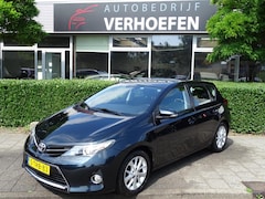 Toyota Auris - 1.3 Now - NAVIGATIE - CLIMATE / CRUISE CONTROL - ORG NL - NAP - 1 JAAR APK