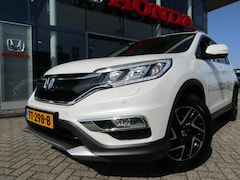 Honda CR-V - 2.0 16V 155pk Elegance, NAVI, TREKHAAK 1700 KG TREKGEWICHT