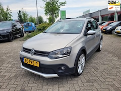 Volkswagen Polo - 1.2 TSI Cross|NAP|CRUISE|BT|PDC|