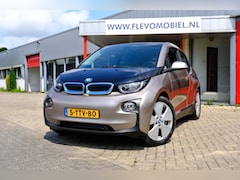 BMW i3 - Range Extender/Hybrid Aut. Navi|LMV|Clima|1e Eigenaar