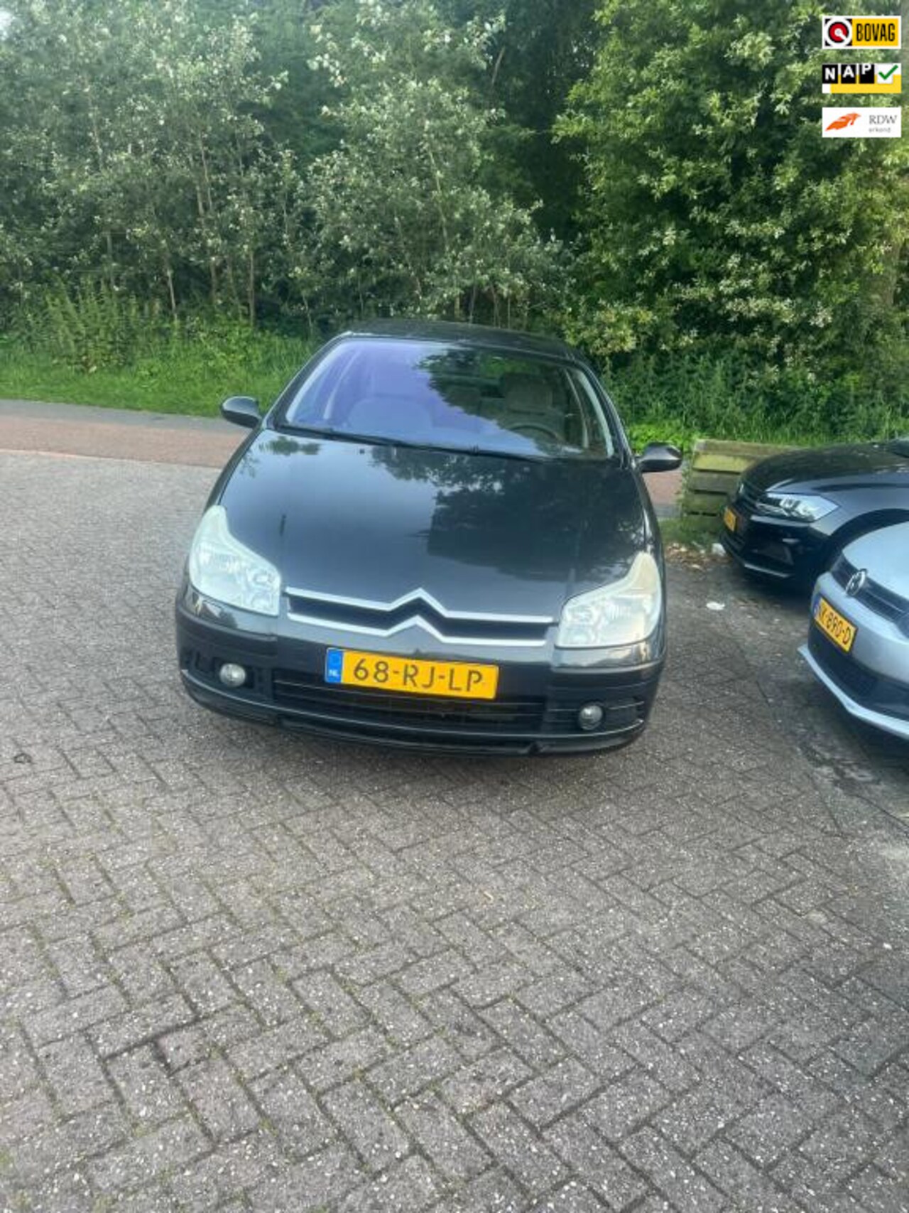 Citroën C5 - 1.8-16V Ligne Prestige 1.8-16V Ligne Prestige - AutoWereld.nl