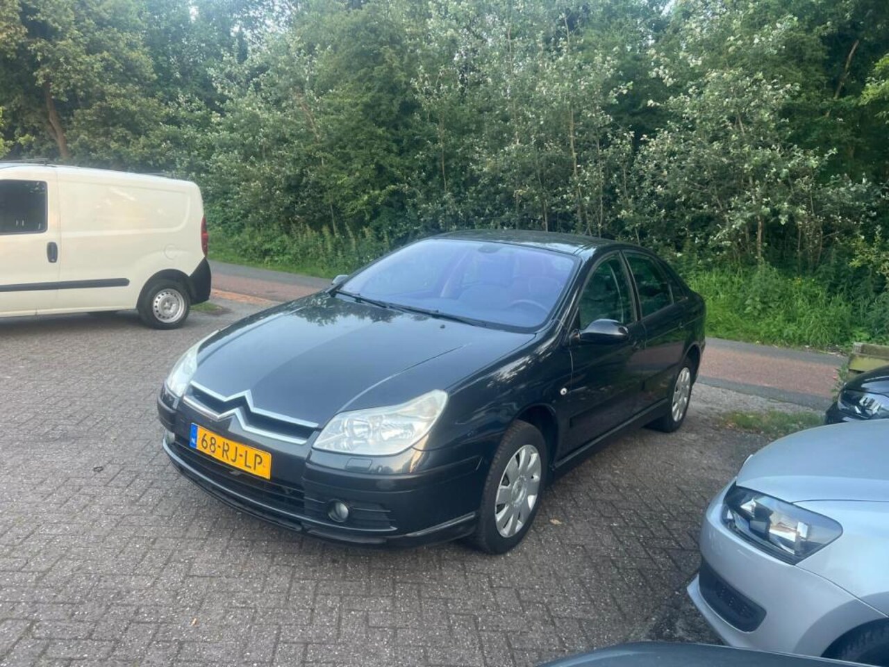 Citroën C5 - 1.8-16V Ligne Prestige 1.8-16V Ligne Prestige - AutoWereld.nl