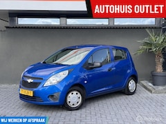 Chevrolet Spark - 1.0 16V LS Bi-Fuel Zuinig Rijden voor Weinig