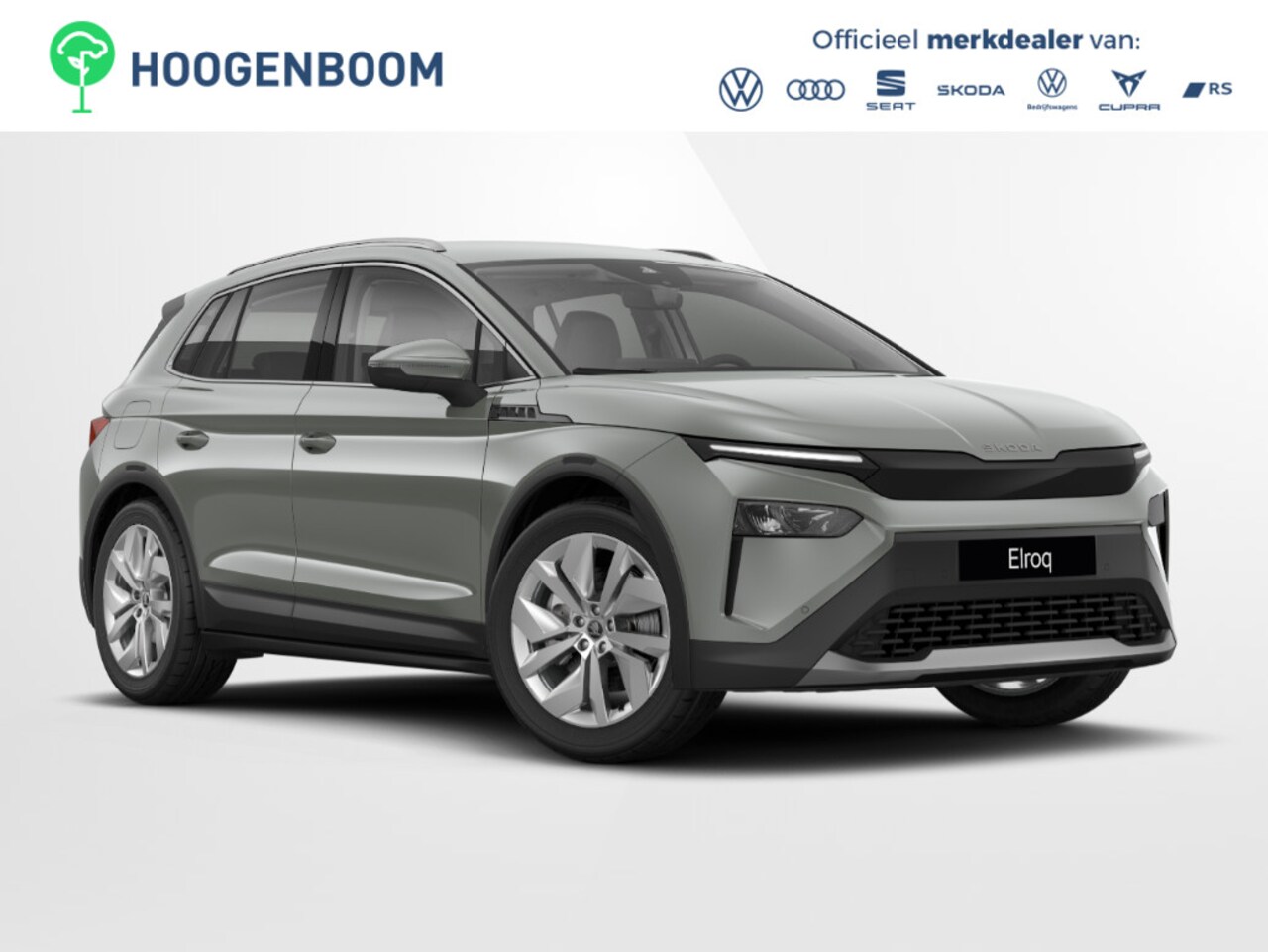 Skoda Elroq - 85 Business Edition Tour - AutoWereld.nl
