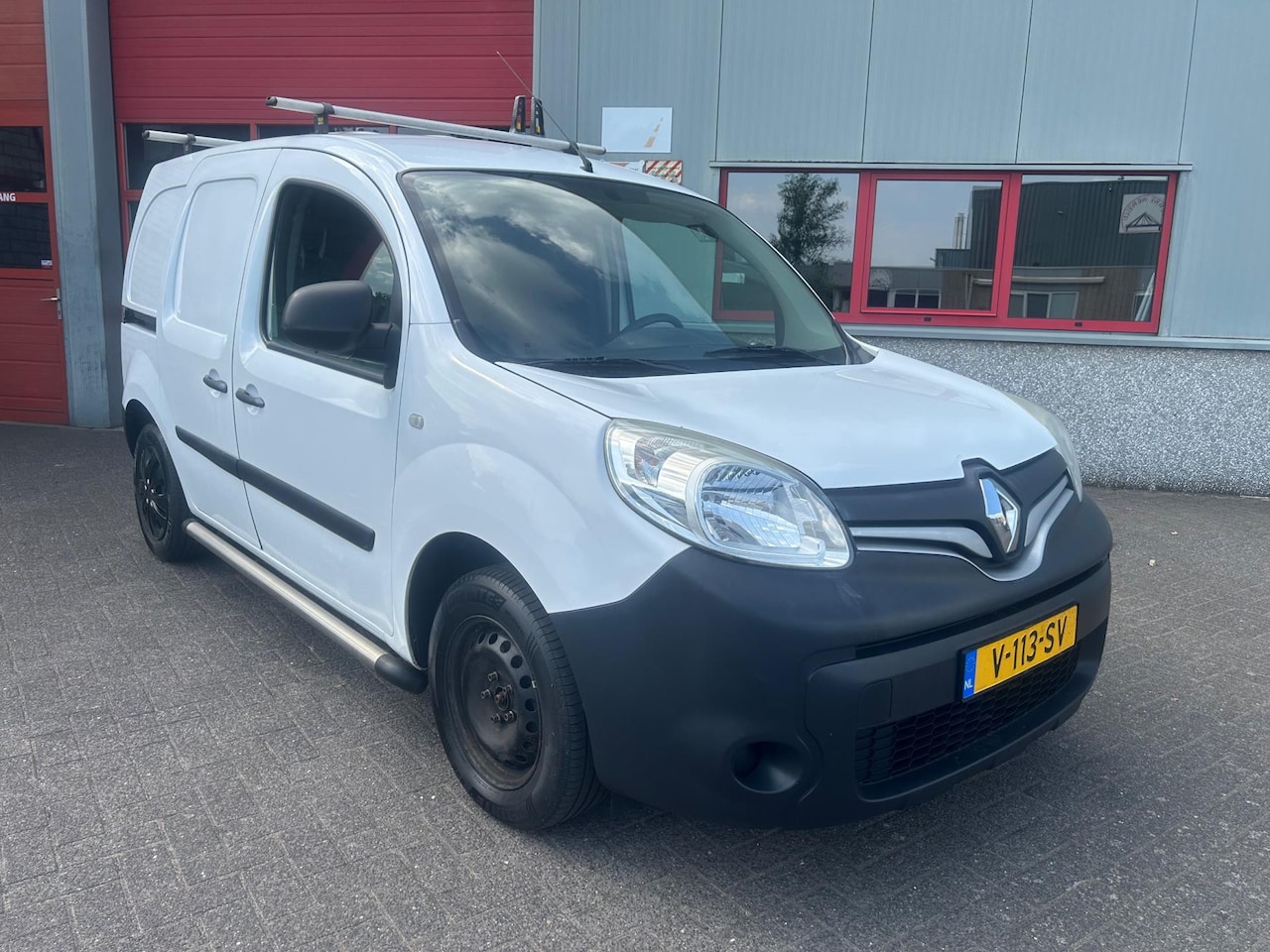 Renault Kangoo Express - 1.5 dCi 90 Express Comfort MARGE - AutoWereld.nl