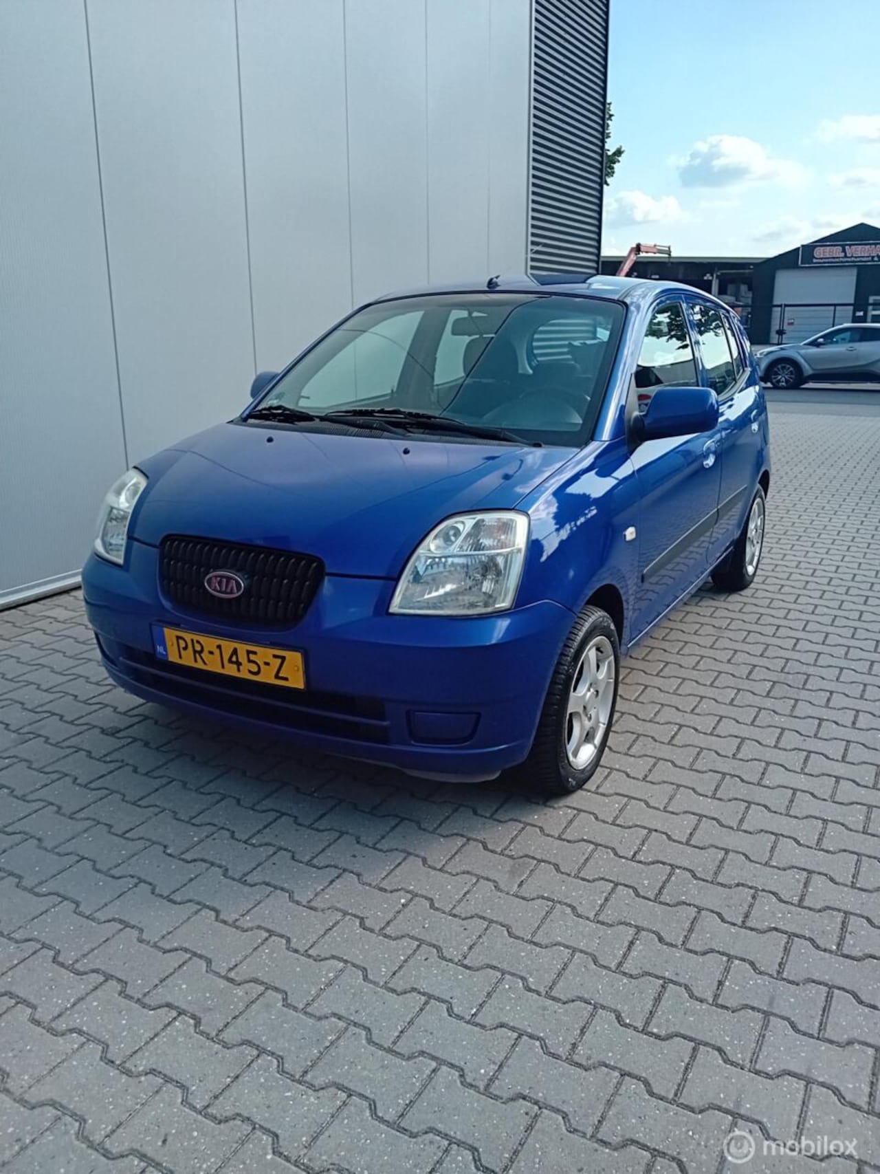 Kia Picanto - 1.1 LXE APK 17 06 2026 HOGE INSTAP - AutoWereld.nl