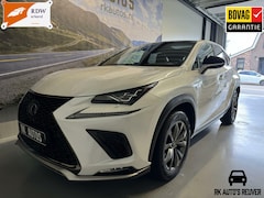 Lexus NX - 300h AWD F Sport Line / Pano / Vol optie / Leder