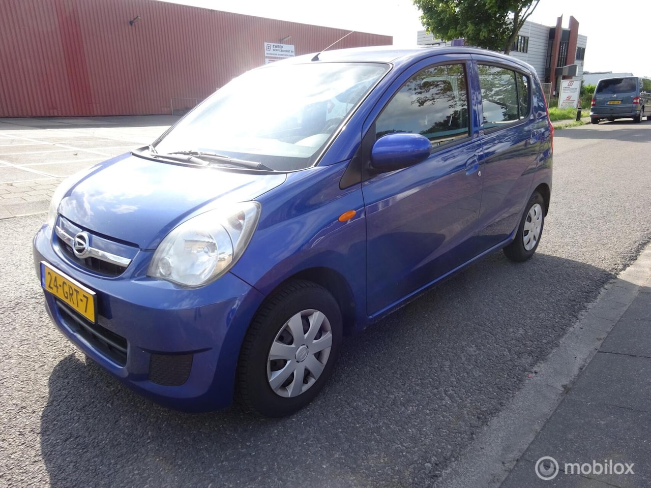 Daihatsu Cuore - 1.0 Premium 1.0 Premium - AutoWereld.nl